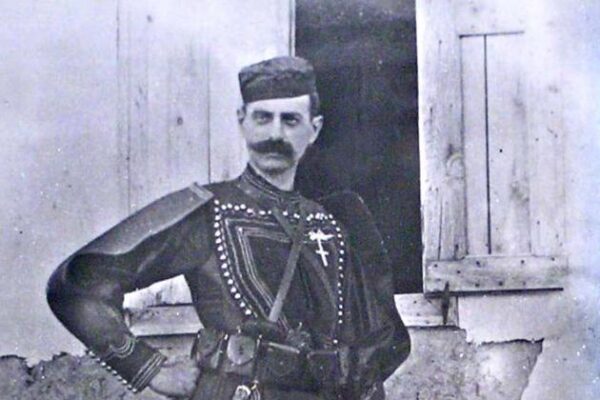 Παύλος Μελάς: H ιστορία πίσω απο τo σύμβολο του Μακεδονικού Αγώνα – ΦΩΤΟ