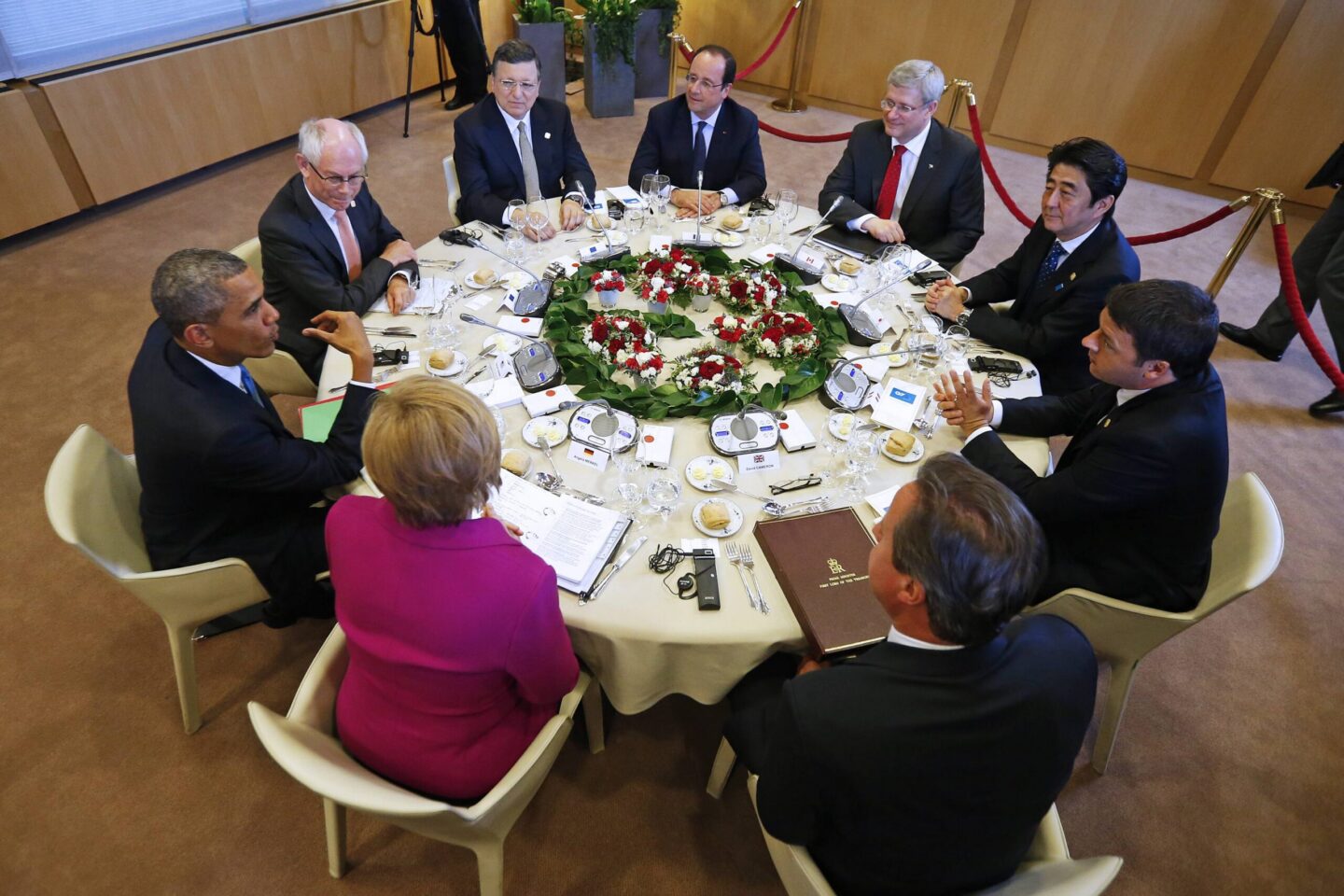 G7: Έτοιμοι για νέες κυρώσεις κατά της Ρωσίας