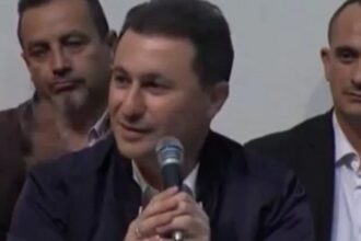 Νέα πρόκληση Γκρουέφσκι: “Πρώην Οθωμανική Αυτοκρατορία” η Ελλάδα