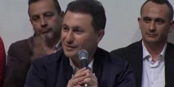 Νέα πρόκληση Γκρουέφσκι: “Πρώην Οθωμανική Αυτοκρατορία” η Ελλάδα