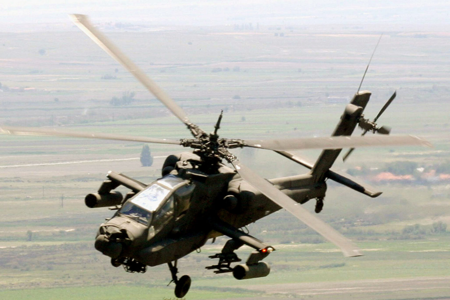 Έρευνα για τα ελικόπτερα Apache και την αγορά τους επί Γιάννου Παπαντωνίου