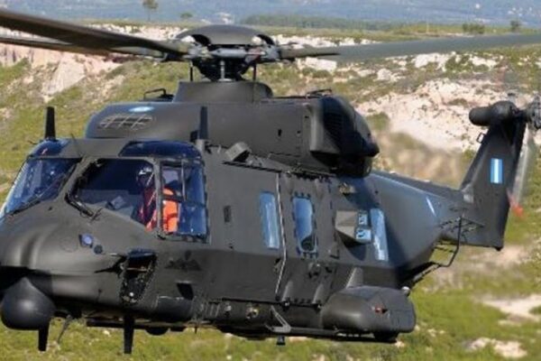 NH90: Αυτό είναι το απόλυτο ελικόπτερο του ΝΑΤΟ – ΒΙΝΤΕΟ, ΦΩΤΟ