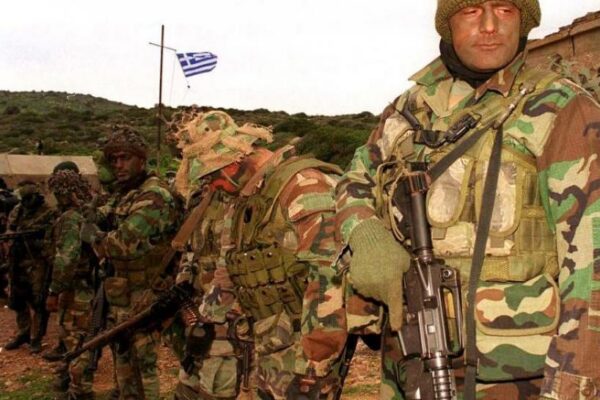 Στρατιωτικοί: τους είπαν “αυτιστικούς”, “αντιπαραγωγικούς” αλλά τελικά είναι μάχιμοι!
