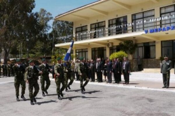 Μεραρχία Κρητών.Η “μεταμόρφωσή” της 100 χρόνια μετά από τη “γέννησή” της