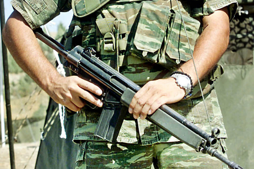 Διάρρηξη με πολλά ερωτήματα σε μονάδα του Α΄Σώματος Στρατού! Χιλιάδες ευρώ η λεία