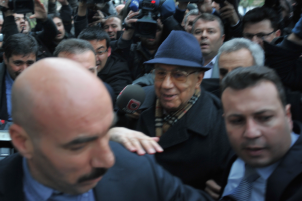 Στη φυλακή οδηγείται ο Τούρκος Αρχηγός της κρίσης των Ιμίων.