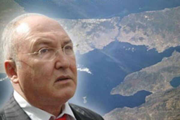 “Ηφαίστειο απειλεί τη Σύμη”, λέει Τούρκος επιστήμονας που θέτει και θέμα…κυριαρχίας!