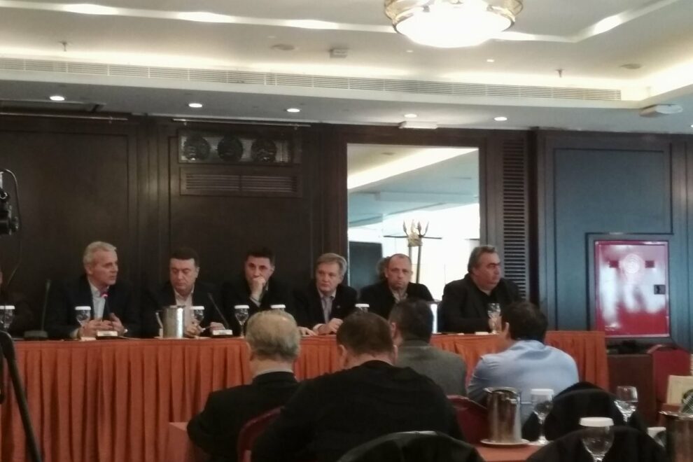 Συνδικαλιστικό “μέτωπο” ΕΔ – Σωμάτων Ασφαλείας για μισθολόγιο, συνταξιοδοτικό και οδοιπορικά