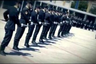 Επίδειξη από τη Στρατιωτική Σχολή Ευελπίδων σαρώνει στο ίντερνετ
