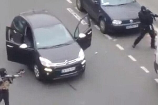 Μακελειό στο Παρίσι! Φωτογραφίες – βίντεο σοκ