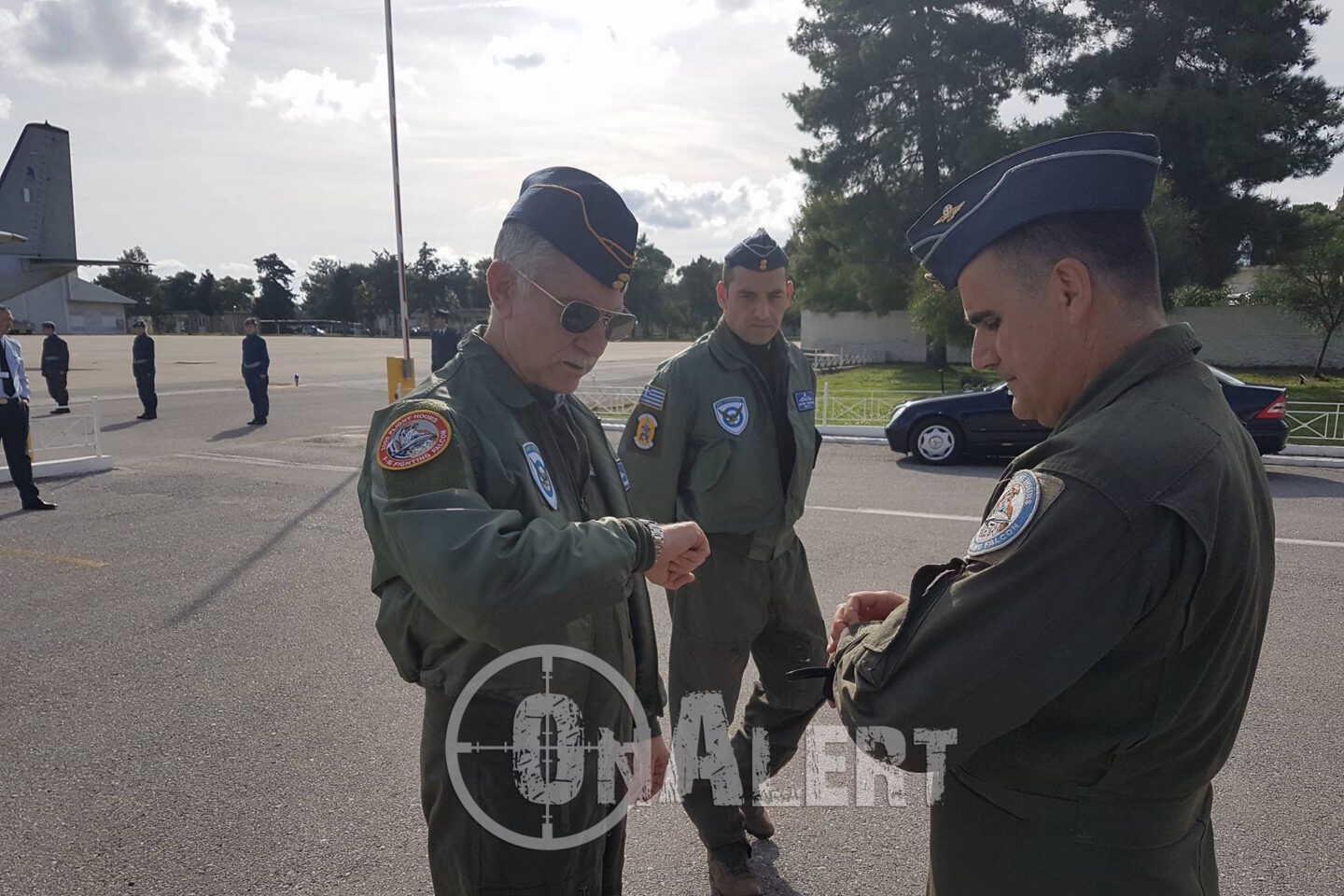 Α/ΓΕΣ – Α/ΓΕΝ: Γλίτωσαν την “αναχαίτιση” απο τον Α/ΓΕΑ