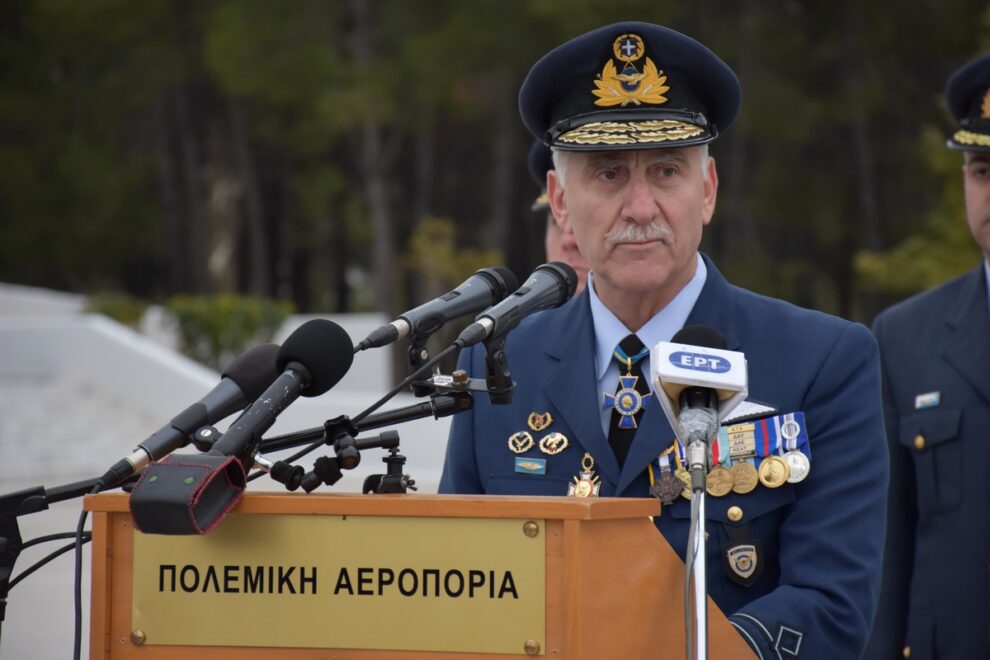 Νέος Α/ΓΕΑ: Σε ποιους τομείς θα δοθεί έμφαση στην ΠΑ