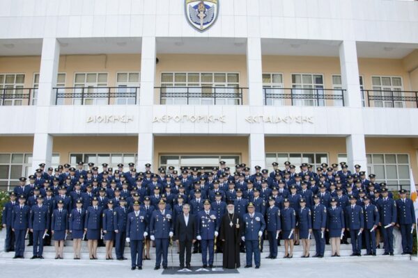 Ορκωμοσία Νέων Σμηνιών 65ης Σειράς ΣΤΥΑ – ΦΩΤΟ