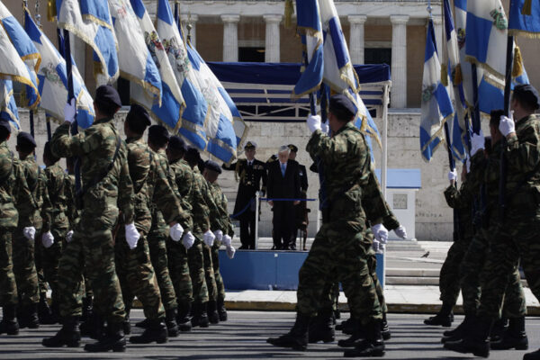 Σήμα του ΑΓΕΕΘΑ προς το προσωπικό των Ενόπλων Δυνάμεων