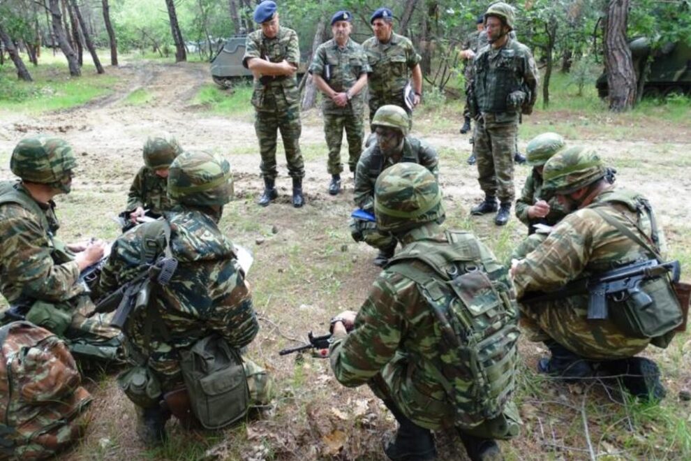 Ο Διοικητής της 1ΗΣ ΣΤΡΑΤΙΑΣ στην Κωνσταντινούπολη – Τι συμβαίνει