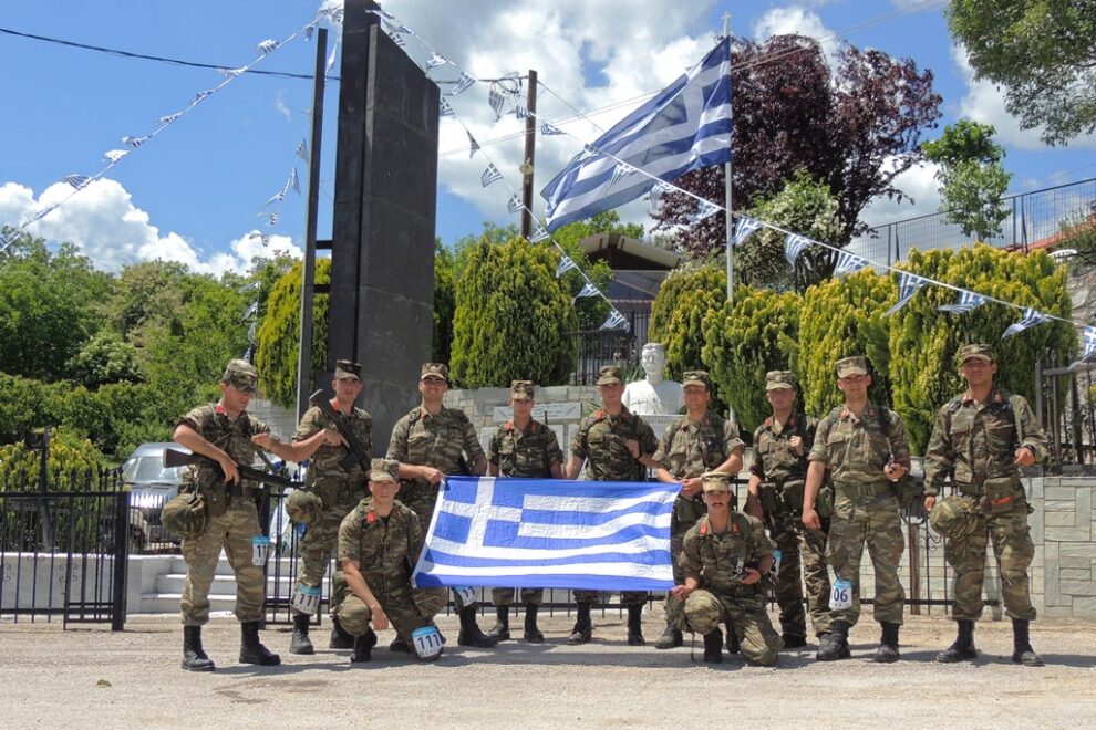 Πρώτος Παγκόσμιος Πόλεμος: Πορεία “ΤΡΟΠΑΙΟ Α΄ ΠΠ – 100 ΧΡΟΝΙΑ” – ΦΩΤΟ