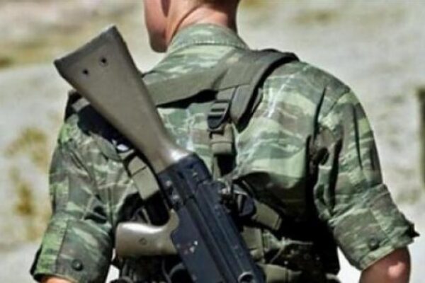 Συναγερμός στον Στρατό Ξηράς: Τραυματίστηκε στρατιώτης στη Σύμη