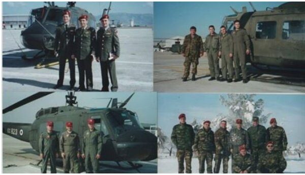 Πτώση Ελικοπτέρου: Συγκινητικό μήνυμα από τον εκπαιδευτή του Δημοσθένη Γούλα