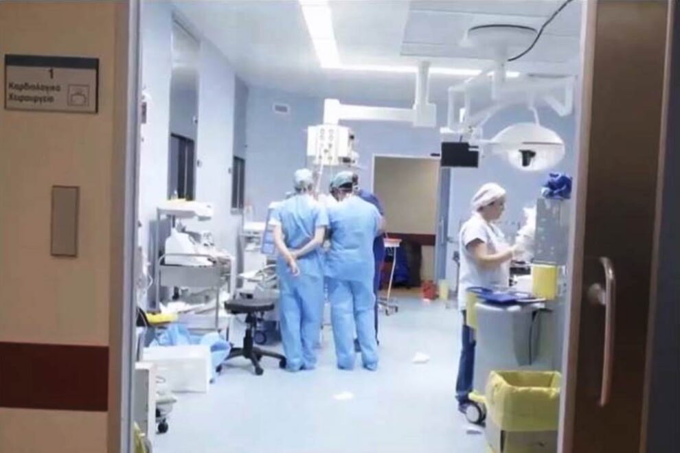 Στρατιωτικοί ιατροί σε Νοσοκομεία της Περιφέρειας – Δείτε που