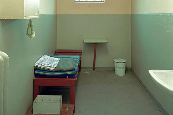 Τα μυστικά δωμάτια της Στάζι – Συγκλονιστικές φωτογραφίες