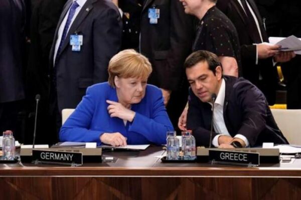 Γερμανία: Η σημερινή ημέρα είναι μια καλή ημέρα για την Ελλάδα
