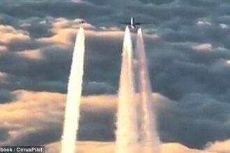 Eurofighter αναχαιτίζουν Airbus πανω απο την Κολωνία – Απίστευτο βιντεο