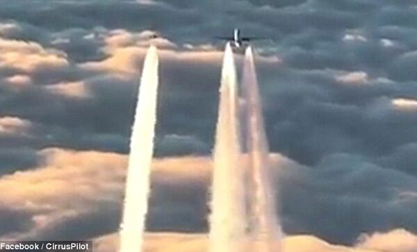 Eurofighter αναχαιτίζουν Airbus πανω απο την Κολωνία – Απίστευτο βιντεο