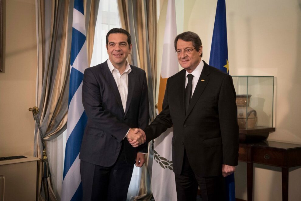 Τσίπρας: «Πορευόμαστε στη βάση των αρχών της καλής γειτονίας»