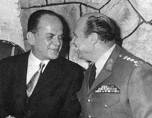 “Ο βλαξ Ιωαννίδης” – Ο ισχυρός άνδρας της χούντας στο ΠΝ μιλά