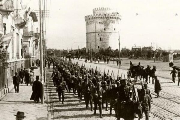 Όταν η Ελλάδα διπλασιάστηκε! ΒΙΝΤΕΟ  με όλη την ιστορία των Βαλκανικών Πολέμων!