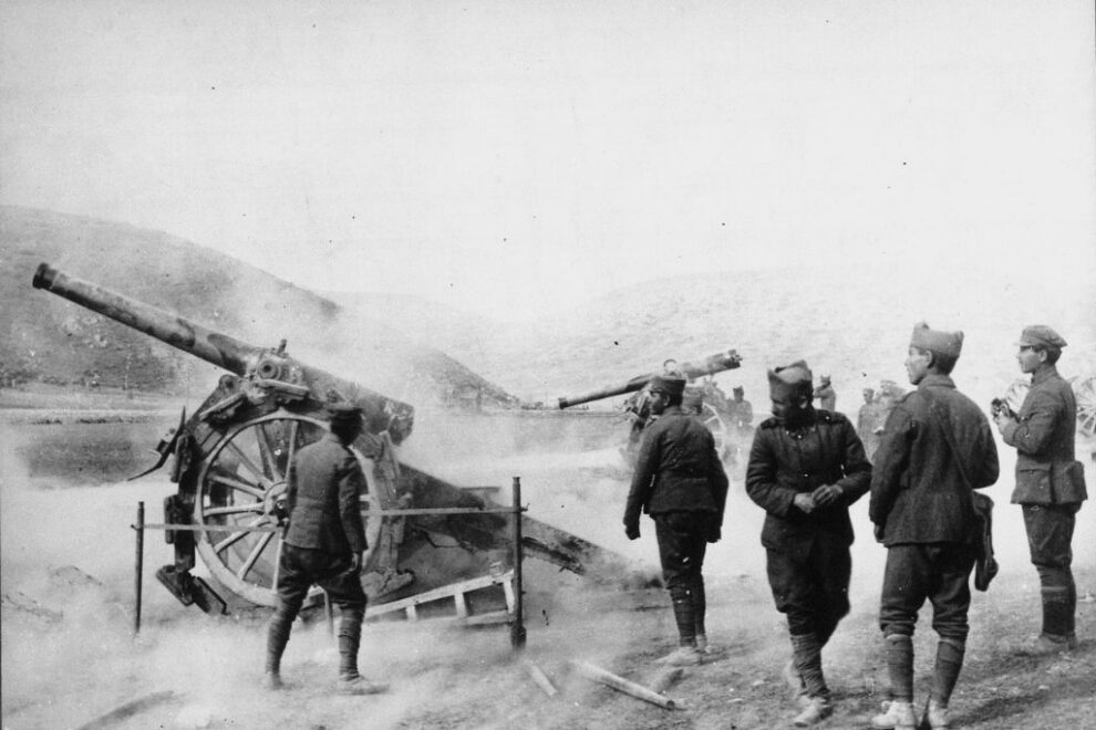 ΒΑΛΚΑΝΙΚΟΙ ΠΟΛΕΜΟΙ 1912-13: Ο Ελληνικός θρίαμβος έγινε 100! Αφιέρωμα
