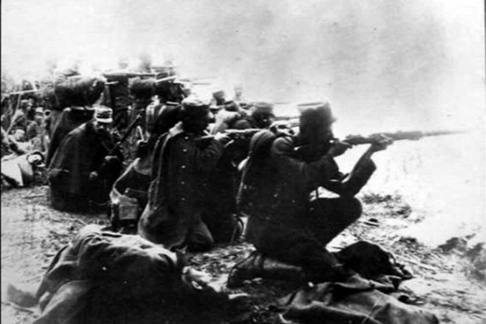 ΒΑΛΚΑΝΙΚΟΙ ΠΟΛΕΜΟΙ 1912-13: Οι αποφασιστικές μάχες. Αφιέρωμα