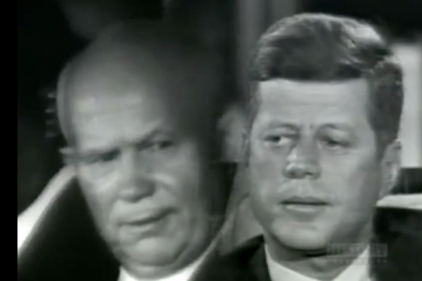 ΚΟΥΒΑ 1962: η κρίση των πυραύλων και ο μυστικός πόλεμος των υποβρυχίων.ΒΙΝΤΕΟ