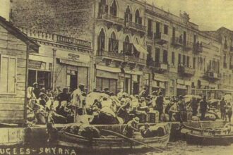 Ο Βίτσας στις εκδηλώσεις μνήμης της Γενοκτονίας των Ελλήνων της Μικράς Ασίας