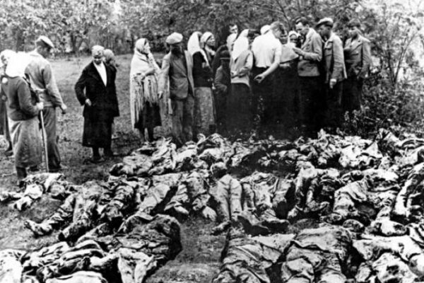 ΚΑΤΙΝ: Ένα έγκλημα των Σοβιετικών που επί 50 χρόνια έμενε κρυφό