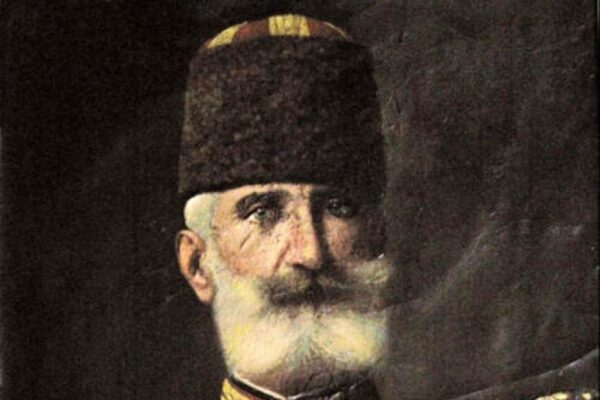 Ο αρχιστράτηγος που  παρέδωσε τη Θεσσαλονίκη στα ελληνικά στρατεύματα