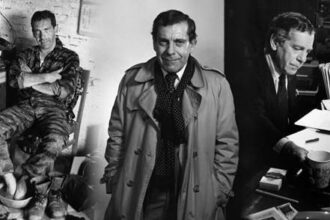 Morley Safer: Άλλαξε το πως βλέπουμε τον πόλεμο με ένα πλάνο από το Βιετνάμ – ΒΙΝΤΕΟ