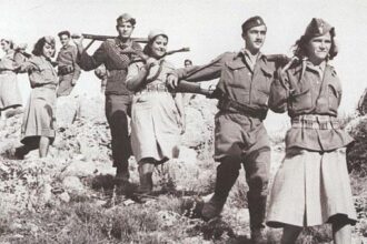 στρατιωτικός νόμος