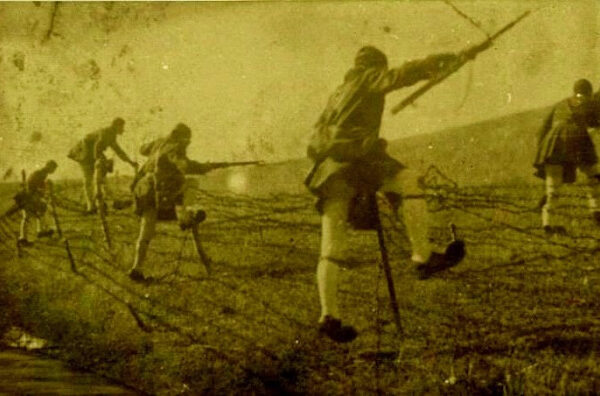 28η Οκτωβρίου: Το 42ο Σύνταγμα των Ευζώνων στην πρώτη γραμμή του πολέμου