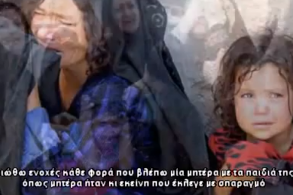 ΒΙΝΤΕΟ: Ένας πεζοναύτης μιλά για πόλεμο.Και συγκλονίζει!