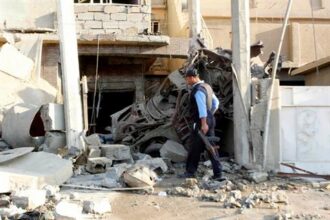 Ιράκ: Τουλάχιστον 21 νεκροί, 55 τραυματίες