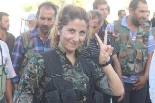 Αποκεφάλισαν την κούρδισσα μαχήτρια “σύμβολο της ειρήνης”; ΦΩΤΟ