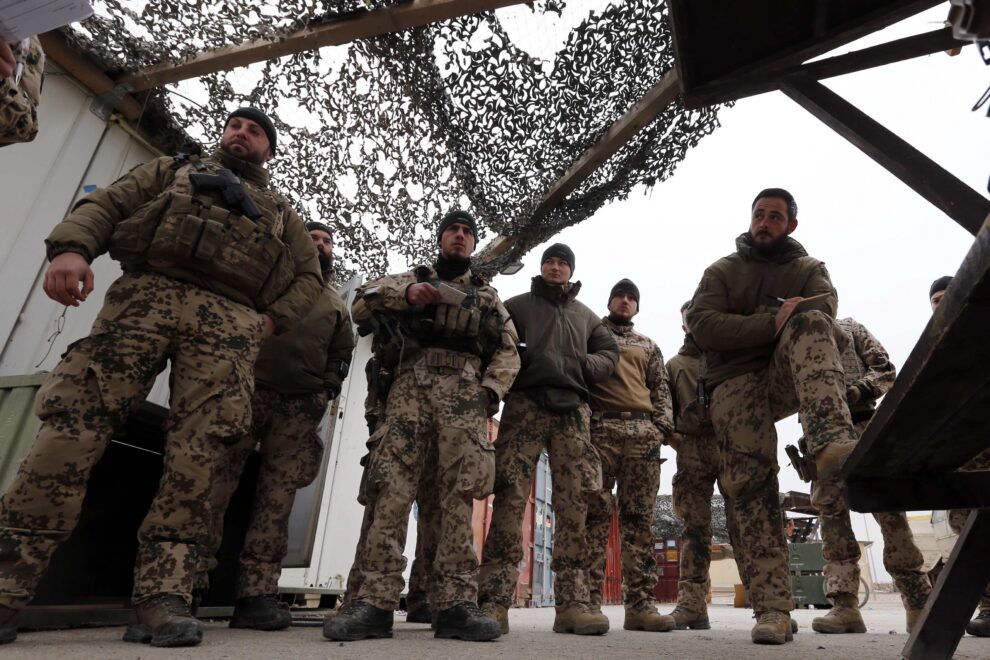 Εκρηξη στην Καμπούλ κοντά σε βάση της Isaf