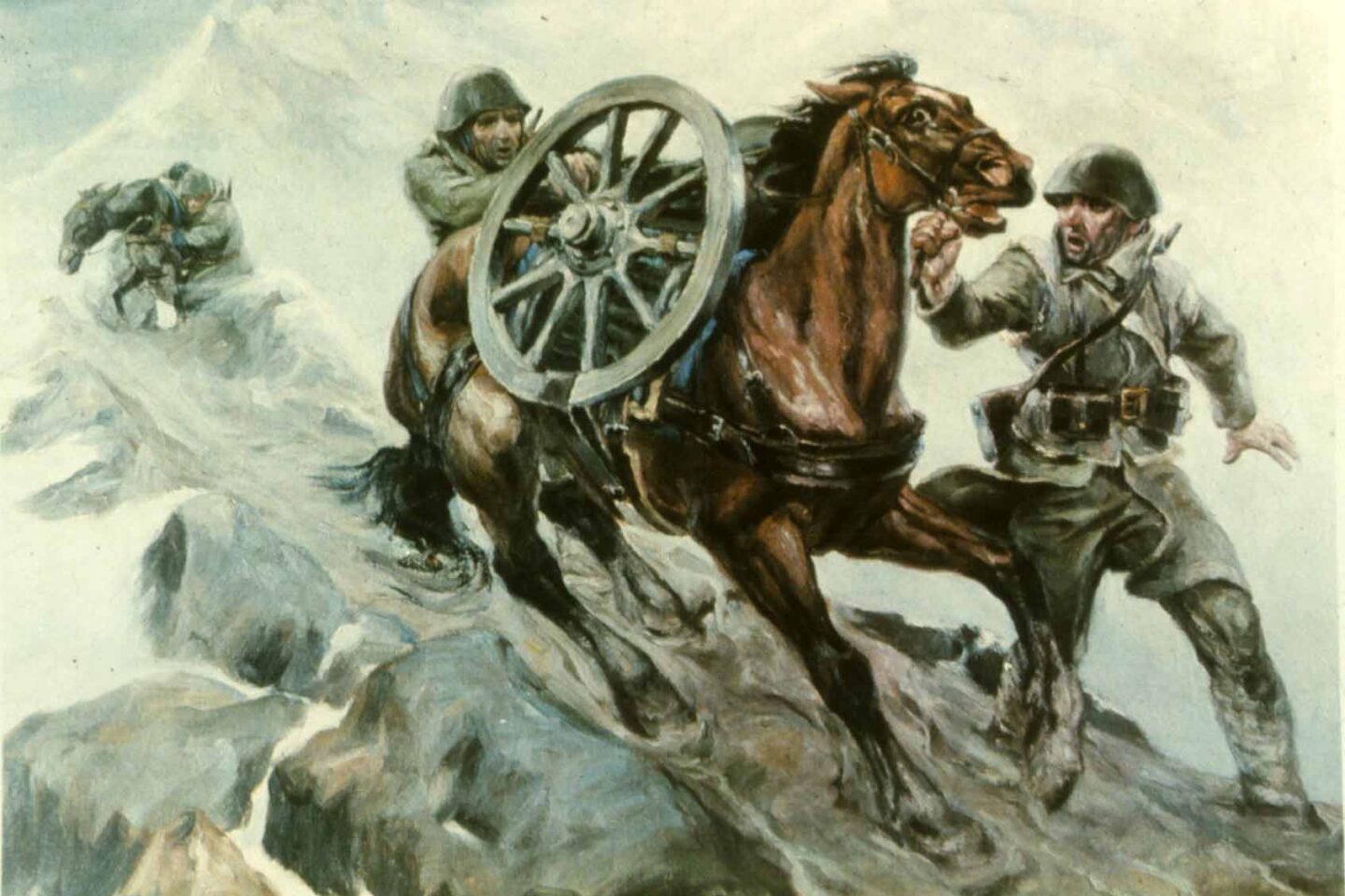 Τα μόνοπλα του Ελληνικού Στρατού – ΒΙΝΤΕΟ