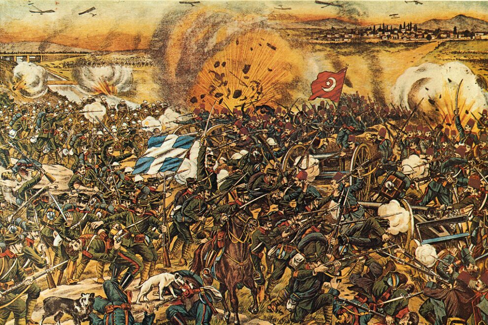 Η Μάχη του Σαγγάριου: Τι καθόριζε το ελληνικό σχέδιο