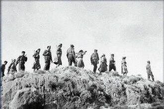 “Ιχνηλάτες” του Γράμμου στα χνάρια του εμφυλίου