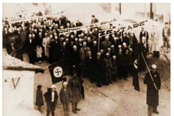 Παραμυθιά: 71 χρόνια απο την ναζιστική θηριωδία – Συγκλονιστική μαρτυρία!