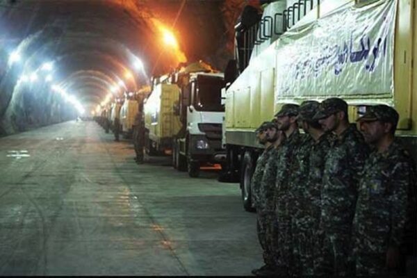 Αυτη ειναι η μυστική υπόγεια βάση πυραύλων του Ιράν – ΒΙΝΤΕΟ – ΦΩΤΟ
