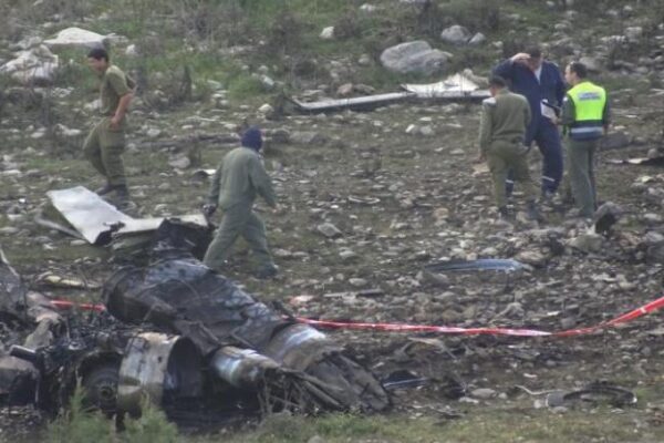 Η στιγμή της κατάρριψης του Ισραηλινού F-16 – ΒΙΝΤΕΟ