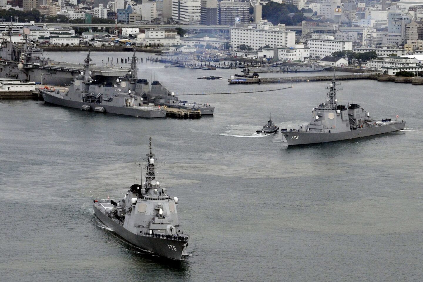 Βόρεια Κορέα:Οι ΗΠΑ μετακινούν πολεμικά πλοία στην περιοχή